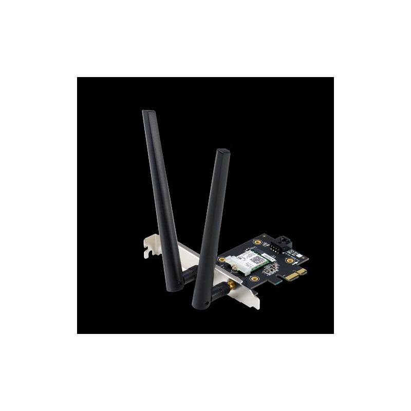 ASUS PCE-AX3000 Internal WLAN / Bluetooth 3000 Mbit/s